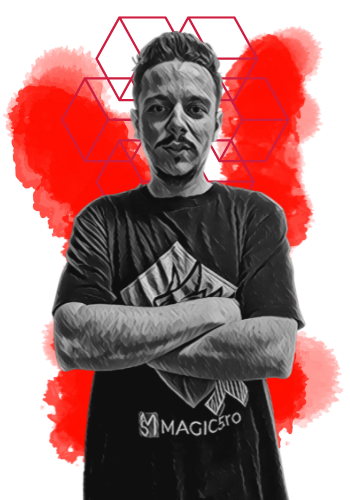 Membru Magic 5 - Claudiu | 