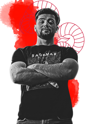 Membru Magic 5 - Cristi | SEO Specialist & Creative Strategist